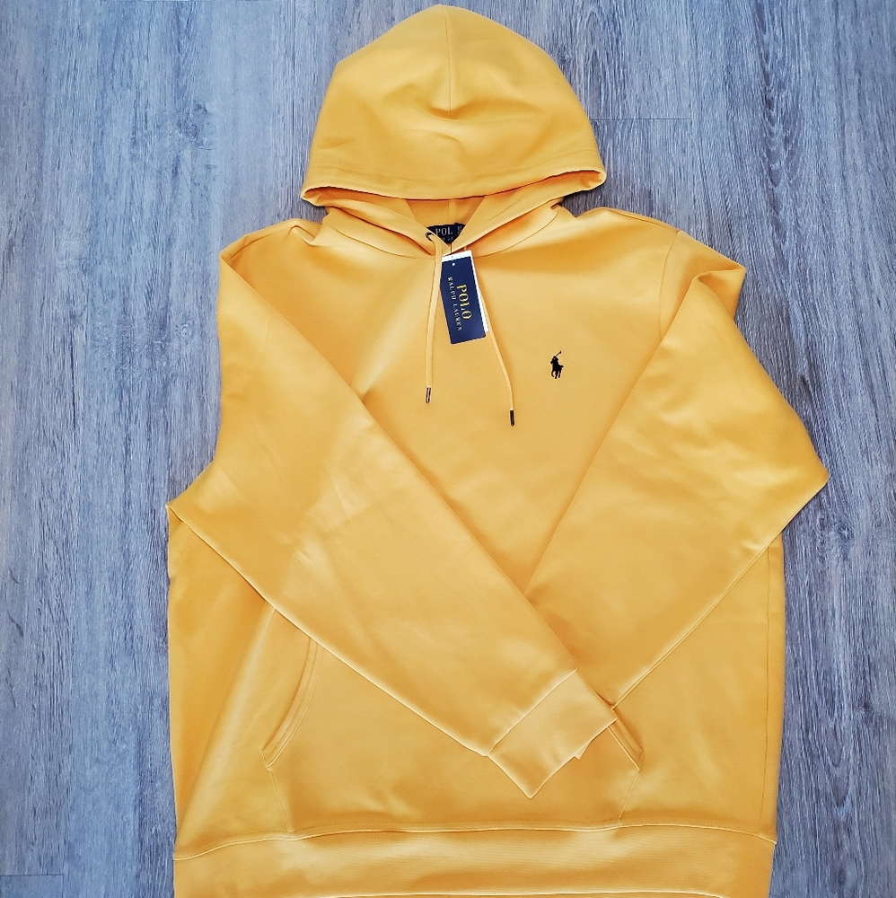 Polo Ralph Lauren Double Knit Hoodie XXL - Picture 1 of 2
